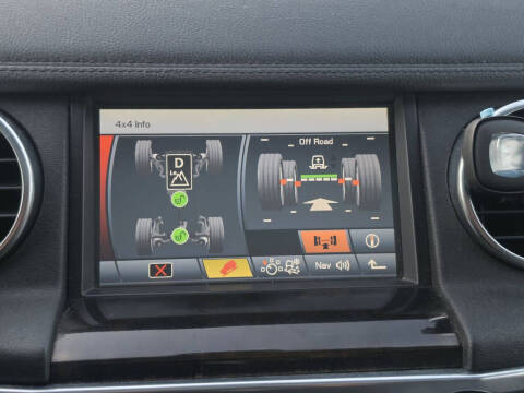 2010 Land Rover LR4