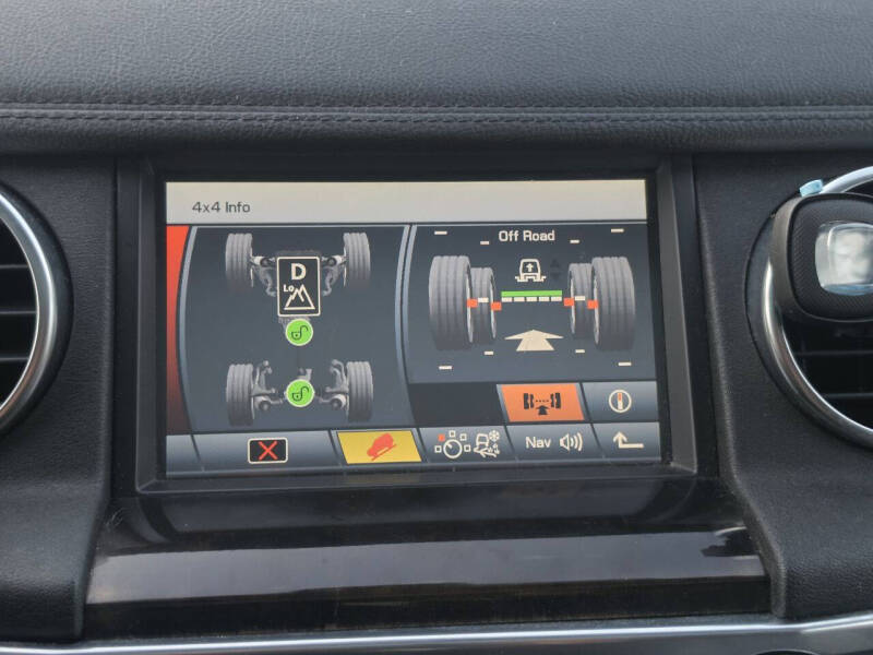 2010 Land Rover LR4