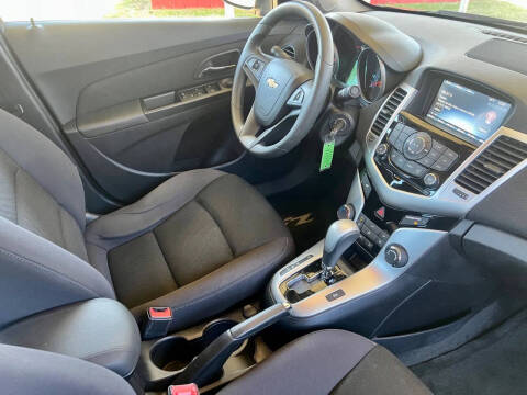 2015 Chevrolet Cruze ECO Auto