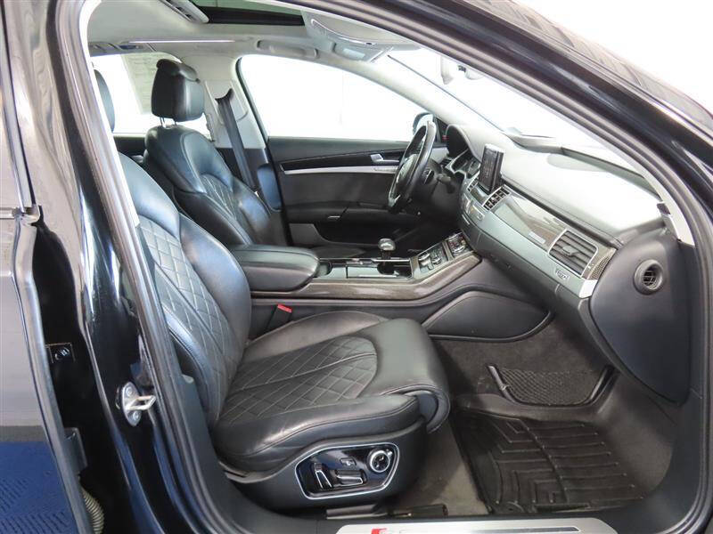 2017 Audi S8 plus 4.0T quattro