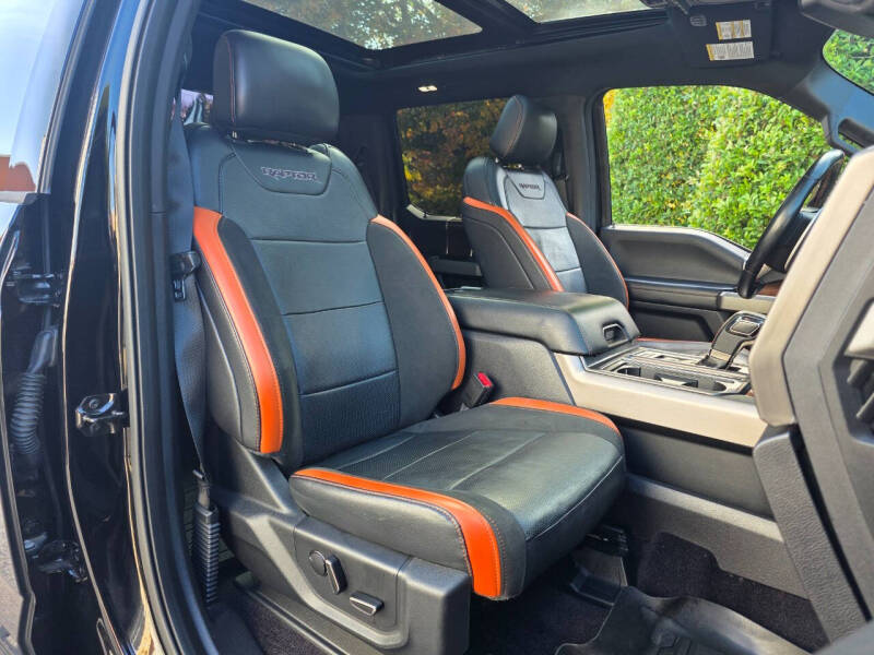 2017 Ford F-150 Raptor