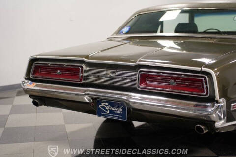 1969 Ford Thunderbird