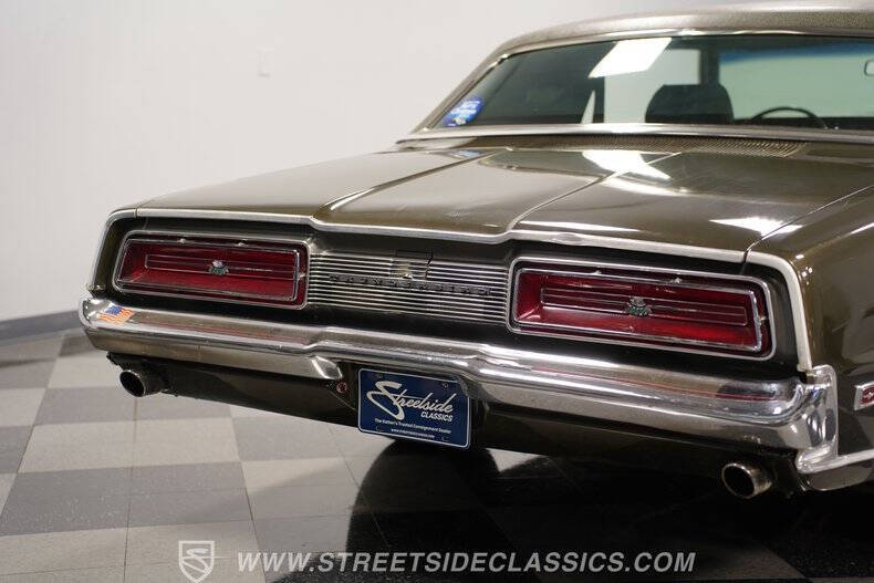 1969 Ford Thunderbird