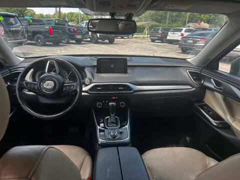 2016 Mazda CX-9 Touring