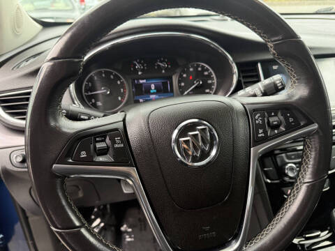 2019 Buick Encore Sport Touring