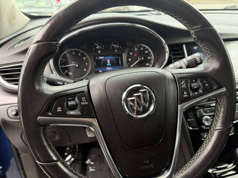 2019 Buick Encore Sport Touring