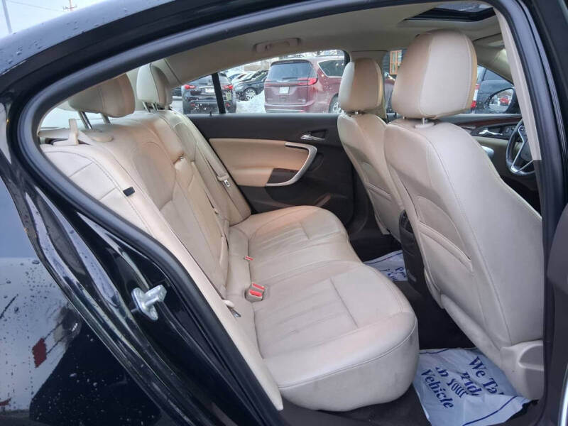 2017 Buick Regal Sport Touring