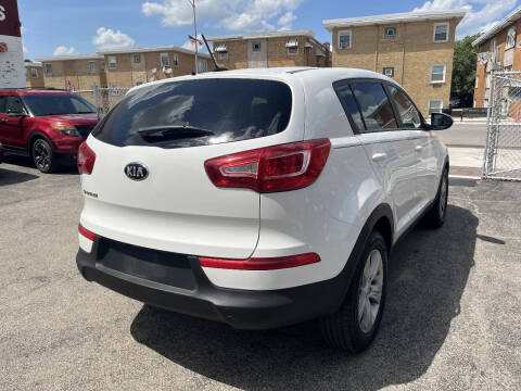 2013 Kia Sportage LX