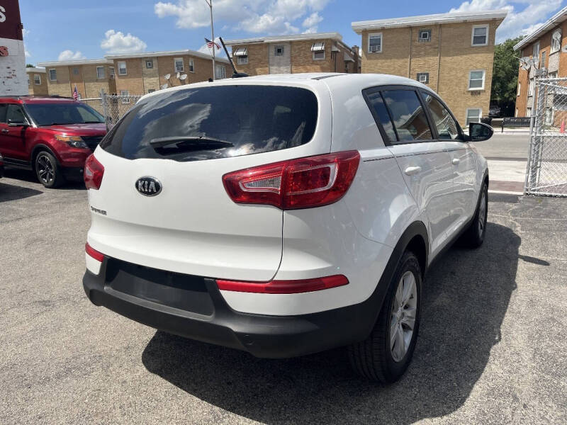 2013 Kia Sportage LX
