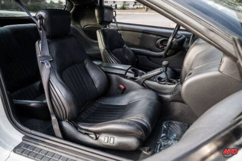 2002 Pontiac Firebird Trans Am