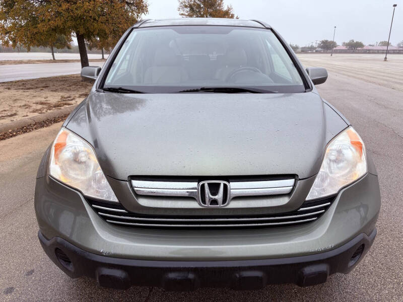 2007 Honda CR-V EX-L