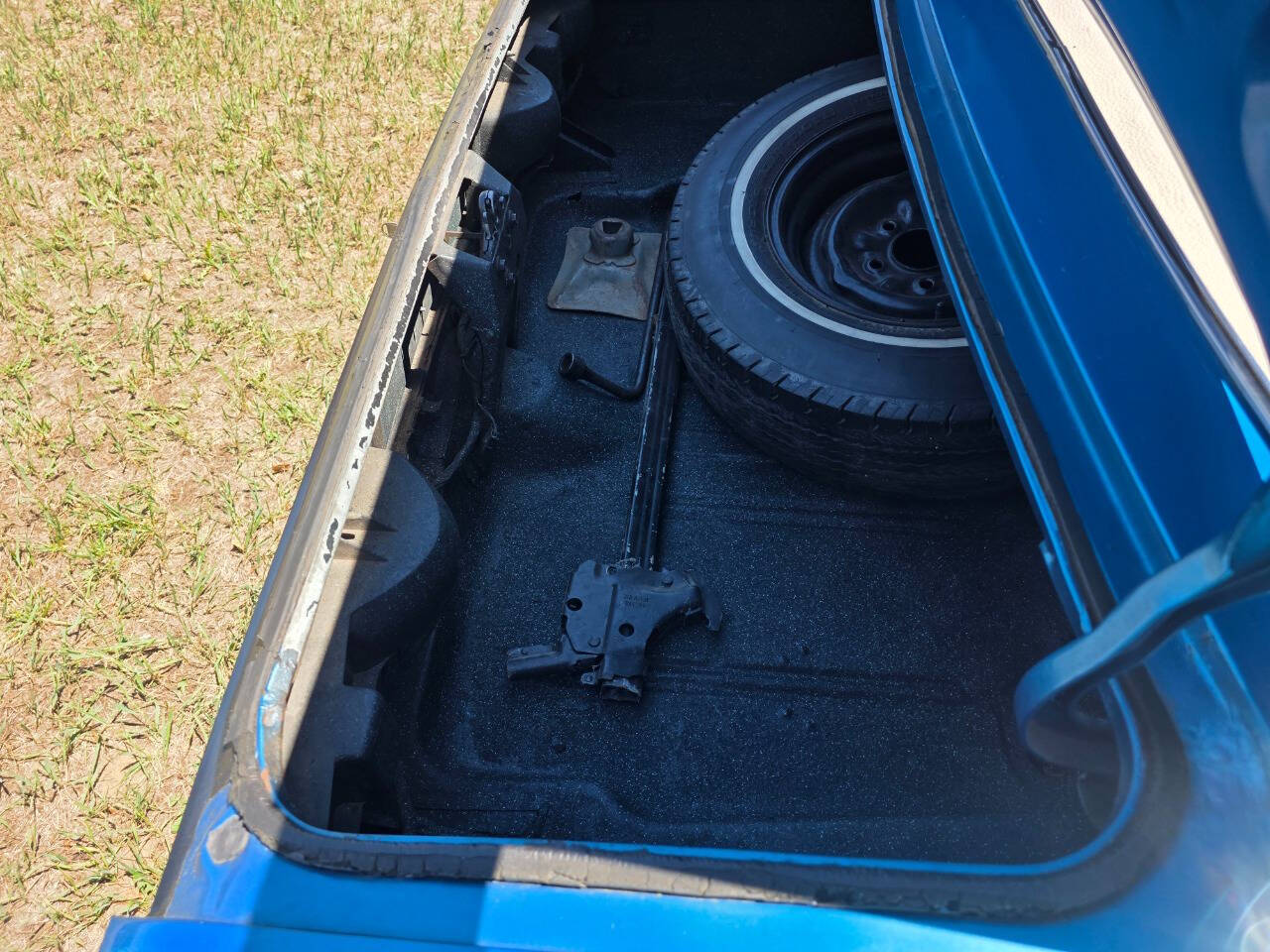 1969 Chevrolet Camaro 192