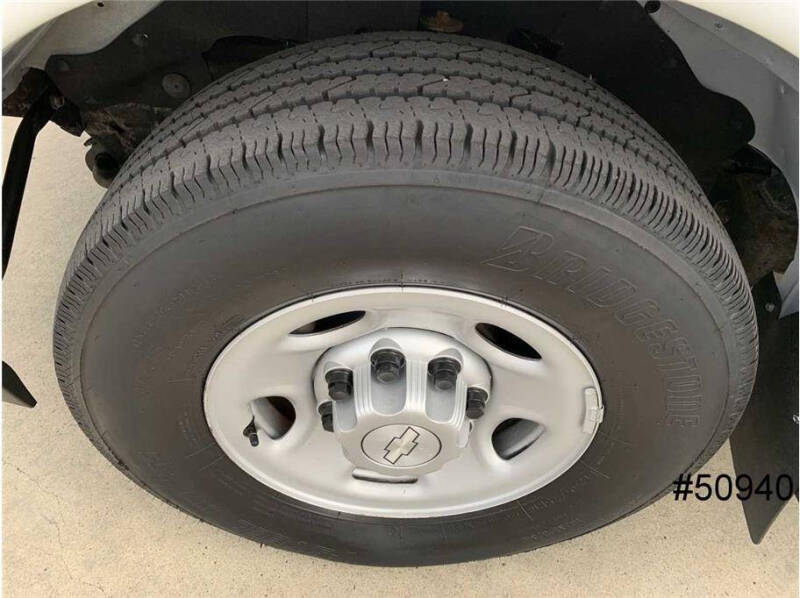 2017 Chevrolet Express 3500