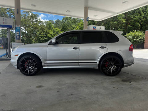 2008 Porsche Cayenne GTS Tiptronic