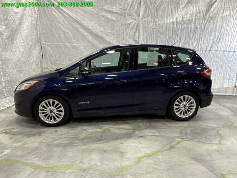 2017 Ford C-MAX Hybrid SE
