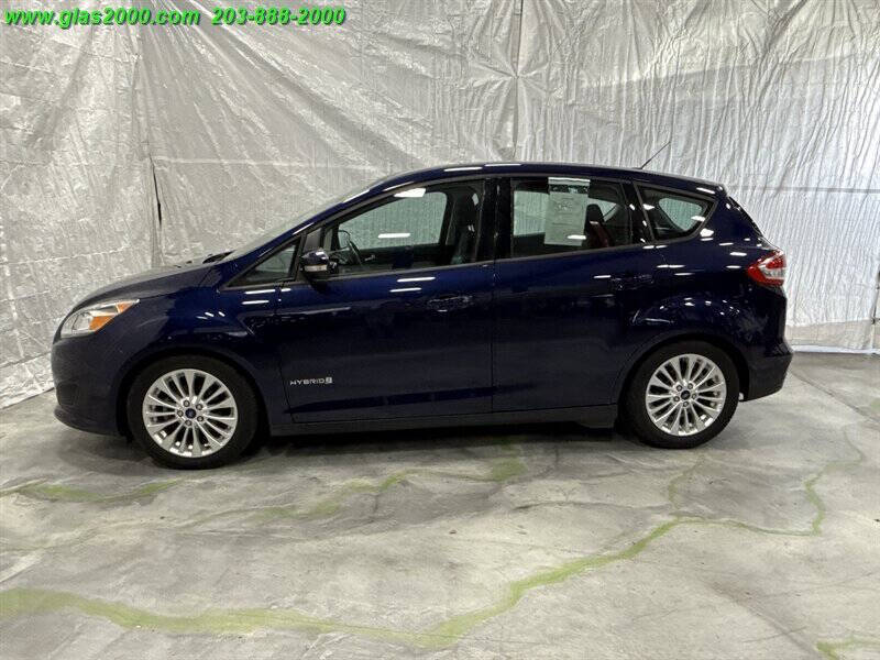2017 Ford C-MAX Hybrid SE