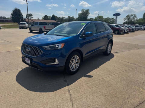 2023 Ford Edge