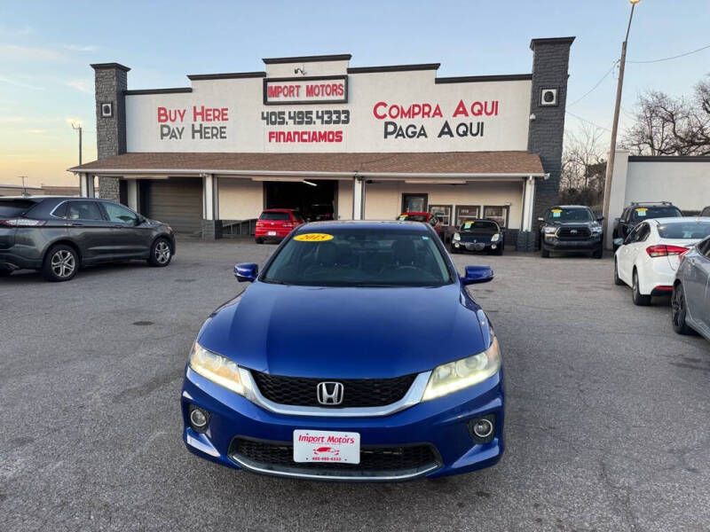 2015 Honda Accord