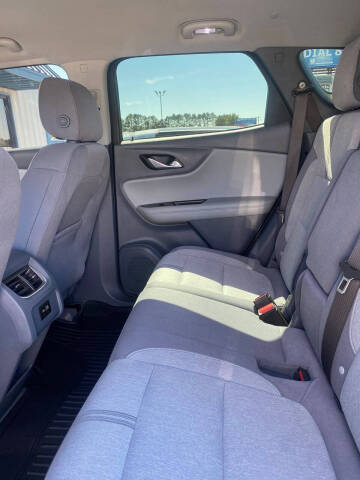 2021 Chevrolet Blazer LT