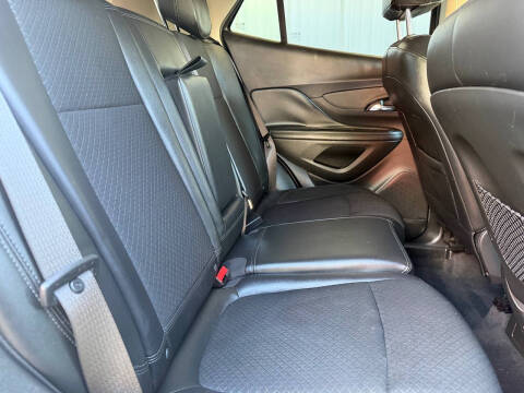 2017 Buick Encore Preferred