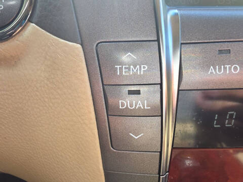 2009 Lexus LS 460