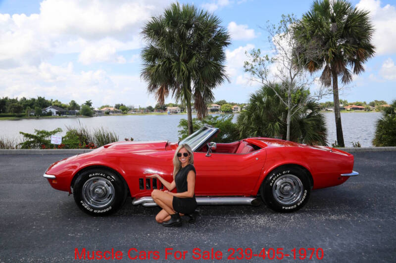 1969 Chevrolet Corvette