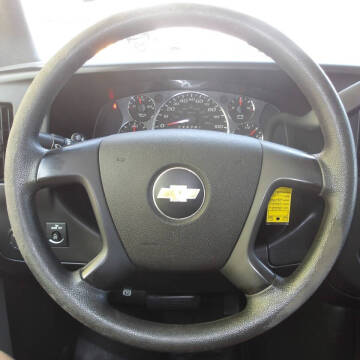 2012 Chevrolet Express 2500