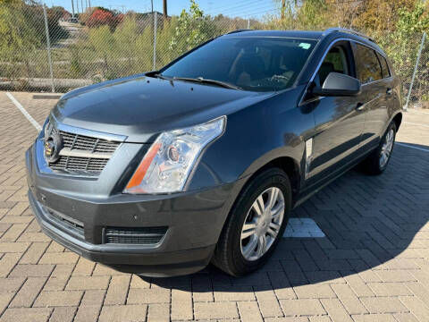2012 Cadillac SRX Luxury Collection