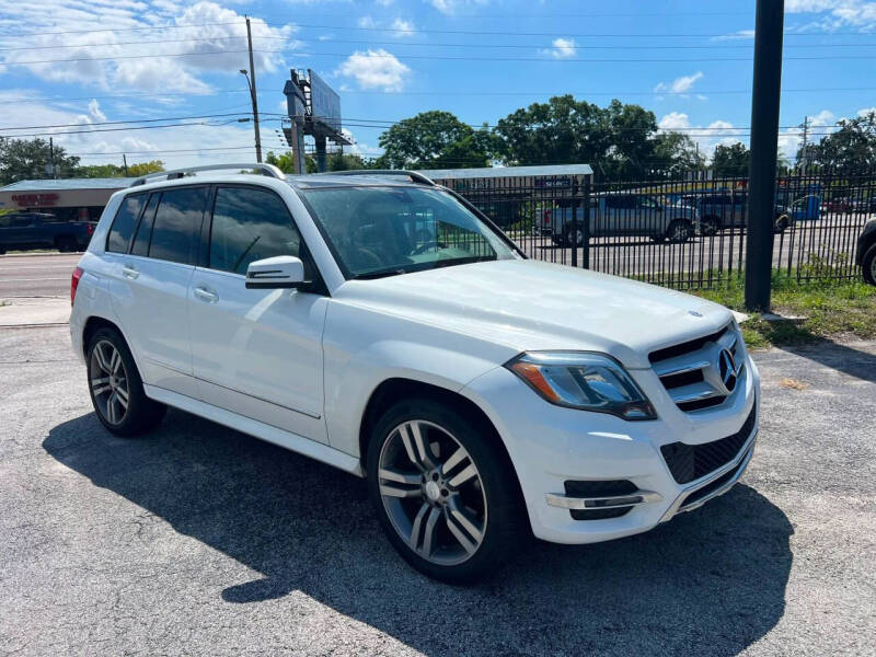2014 Mercedes-Benz GLK GLK 350