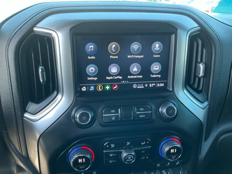 2021 Chevrolet Silverado 1500