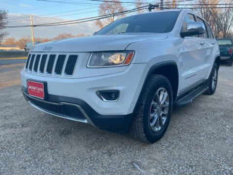 2016 Jeep Grand Cherokee for sale at Budget Auto in Newark OH
