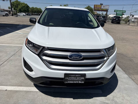 2016 Ford Edge SE