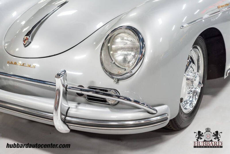 1957 Porsche 356 Speedster