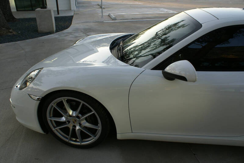 2013 Porsche 911 Carrera