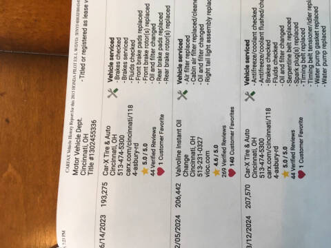 2015 Honda Pilot EX-L w/DVD