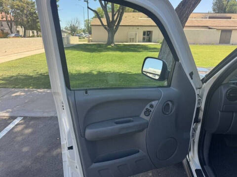 2007 Jeep Liberty Sport