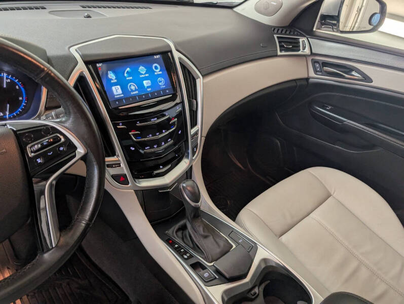 2015 Cadillac SRX