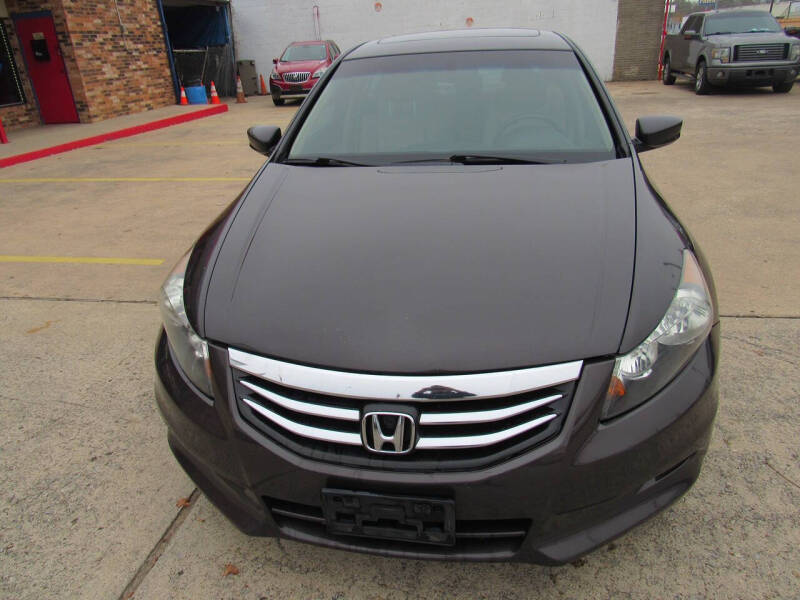 2011 Honda Accord EX-L V6 w/Navi