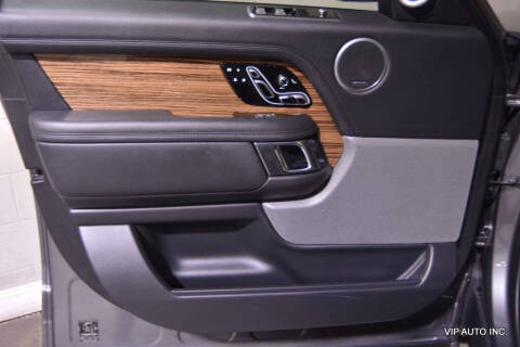 2018 Land Rover Range Rover HSE Td6