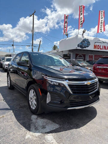 2022 Chevrolet Equinox LT