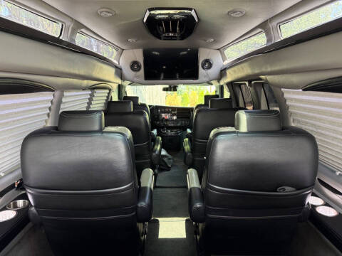 2020 GMC Savana 2500