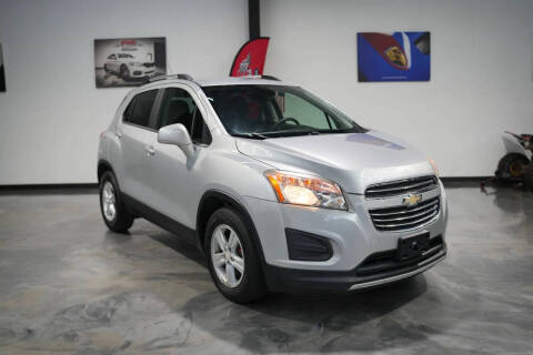 2016 Chevrolet Trax LT