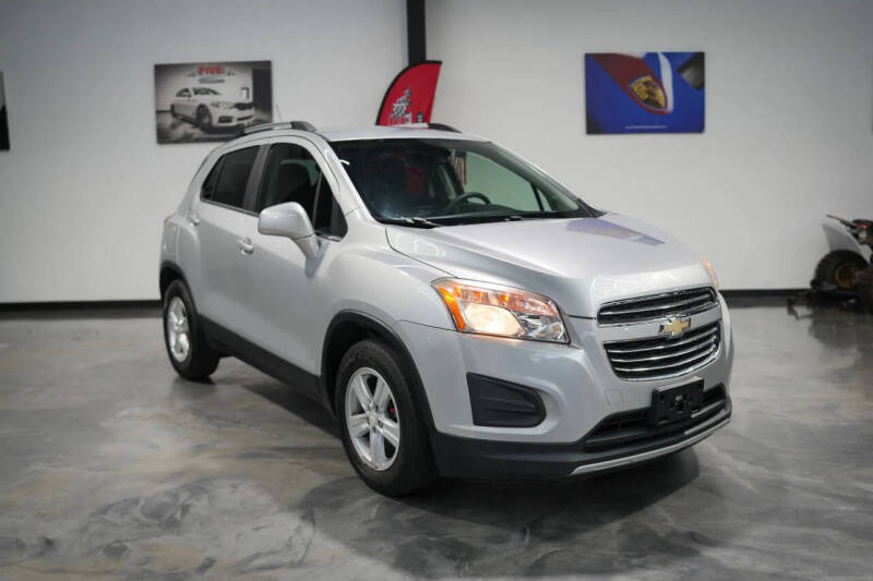 2016 Chevrolet Trax LT