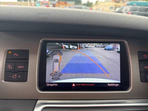 2015 Audi Q7 3.0T quattro Premium Plus