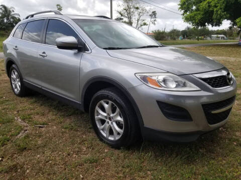 2012 Mazda CX-9 Touring