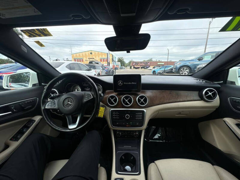 2017 Mercedes-Benz GLA GLA 250