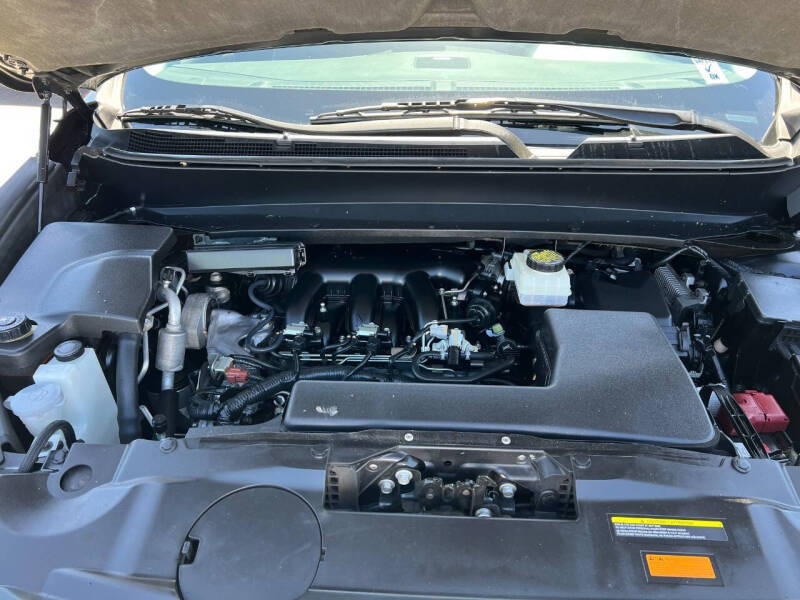 2017 Infiniti QX60