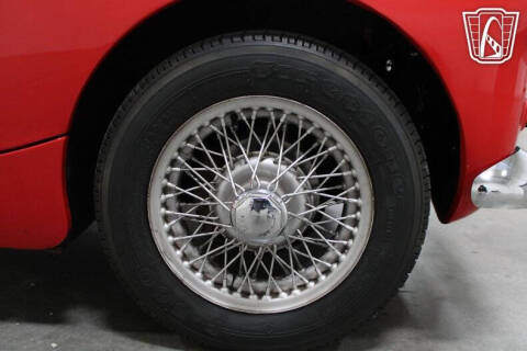 1964 Austin-Healey Sprite MKIII