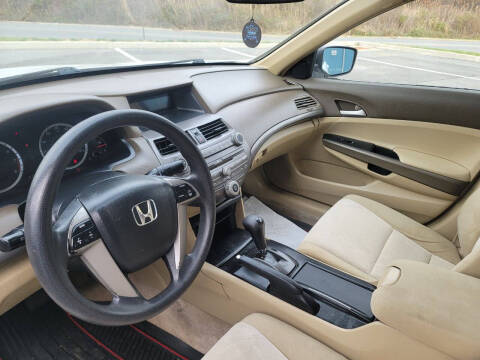 2008 Honda Accord LX-P