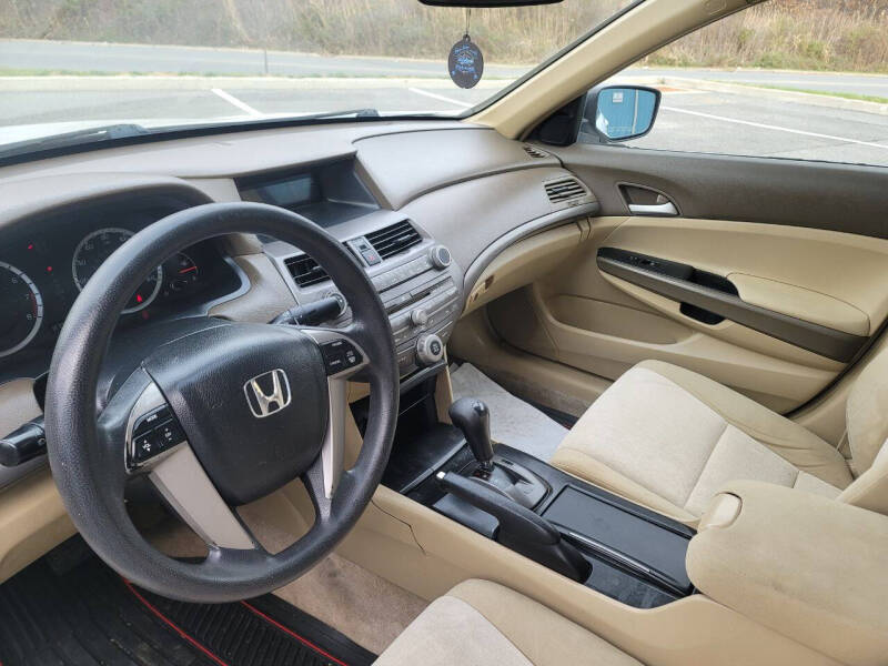 2008 Honda Accord LX-P